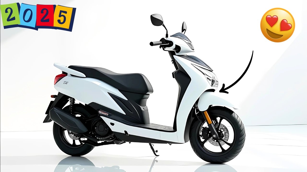 Honda Activa 7G